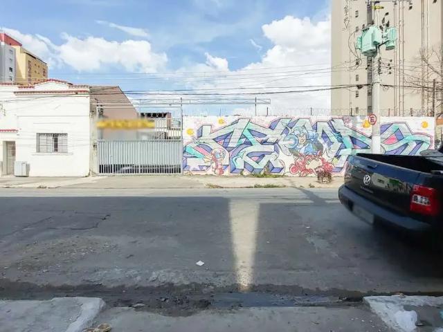Terreno comercial para Locação em São Paulo/SP Liberdade