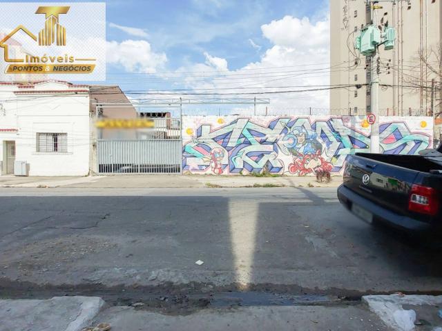 Terreno comercial para Locação em São Paulo/SP Liberdade