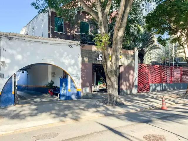 Terreno comercial para Locação em São Paulo/SP Liberdade