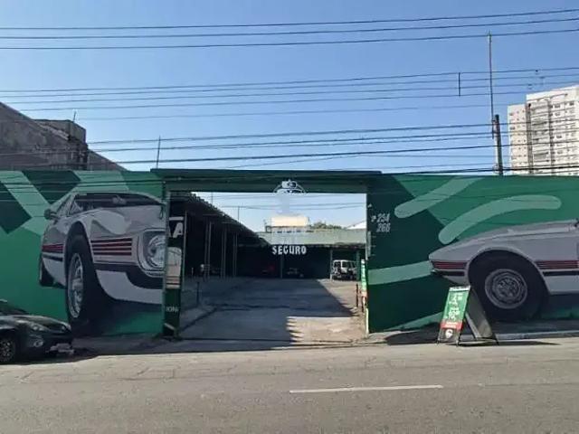 Terreno comercial para Locação em São Paulo/SP Maranhão