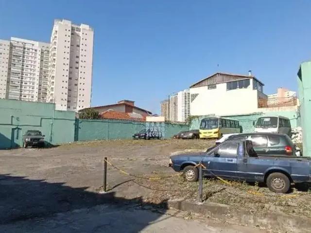 Terreno comercial para Locação em São Paulo/SP Maranhão