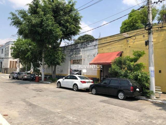 Terreno comercial para Locação em São Paulo/SP Mooca