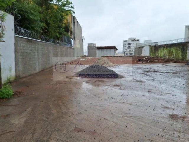 Terreno comercial para Locação em São Paulo/SP Mooca