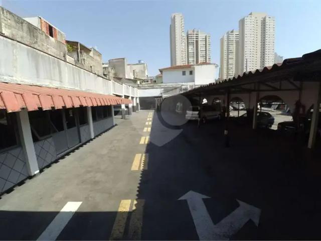 Terreno comercial para Locação em São Paulo/SP Mooca