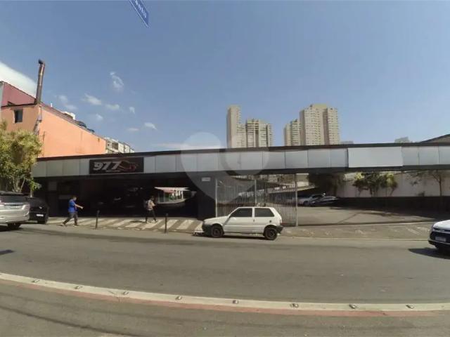 Terreno comercial para Locação em São Paulo/SP Mooca