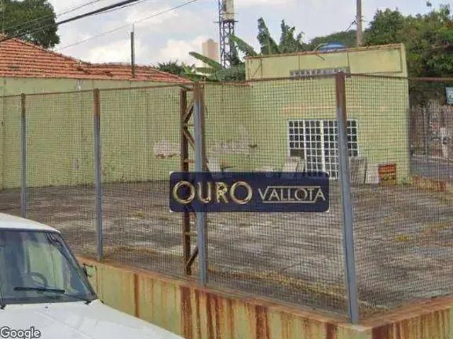 Terreno comercial para Locação em São Paulo/SP Mooca