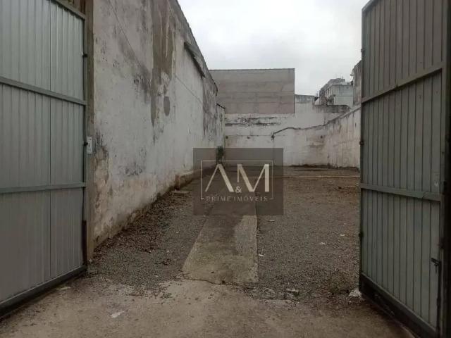 Terreno comercial para Locação em São Paulo/SP Mooca