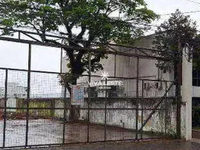 Terreno comercial para Locação em São Paulo/SP Mooca