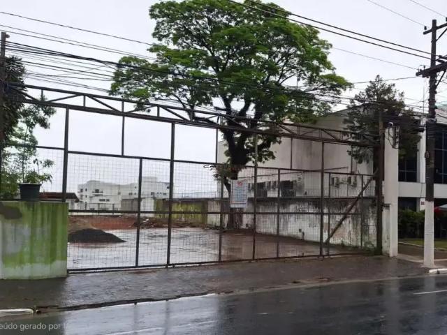 Terreno comercial para Locação em São Paulo/SP Mooca