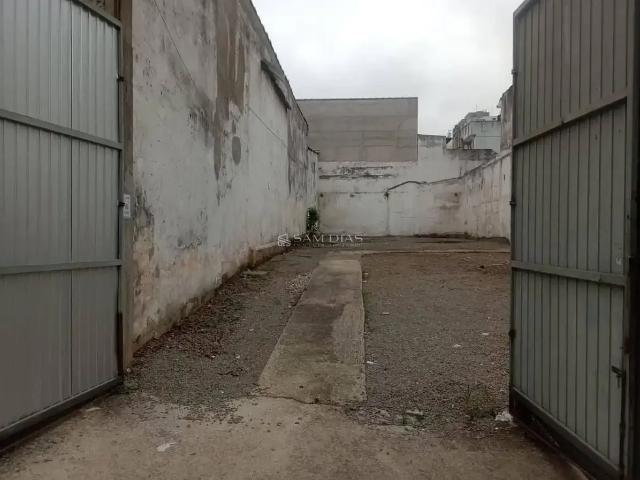 Terreno comercial para Locação em São Paulo/SP Mooca