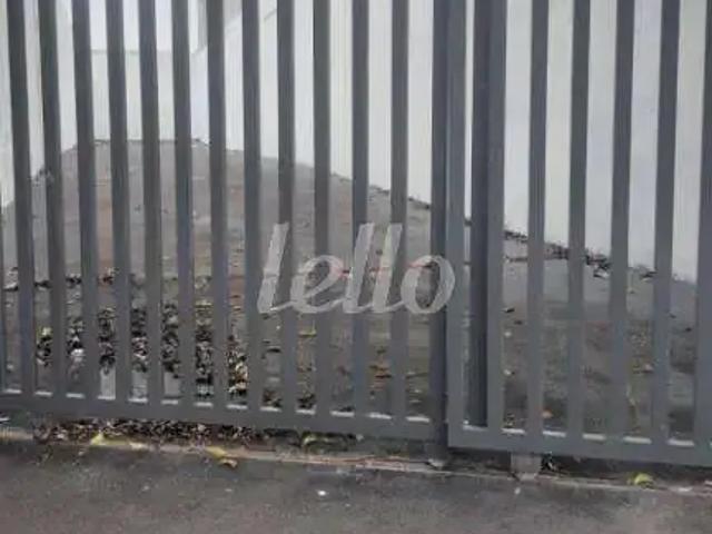 Terreno comercial para Locação em São Paulo/SP Mooca