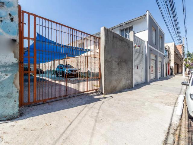 Terreno comercial para Locação em São Paulo/SP Mooca