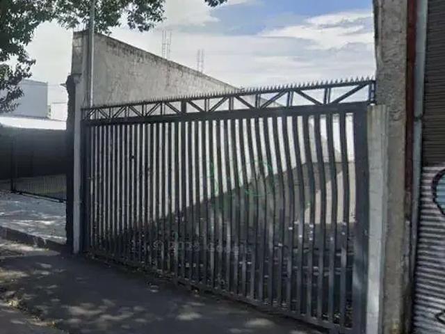 Terreno comercial para Locação em São Paulo/SP Mooca