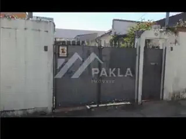 Terreno comercial para Locação em São Paulo/SP Mooca