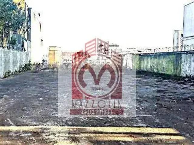 Terreno comercial para Locação em São Paulo/SP Mooca
