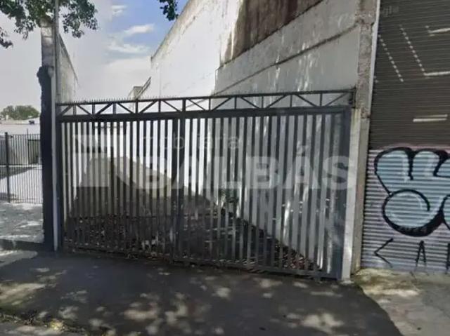 Terreno comercial para Locação em São Paulo/SP Mooca
