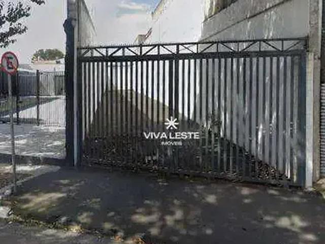 Terreno comercial para Locação em São Paulo/SP Mooca