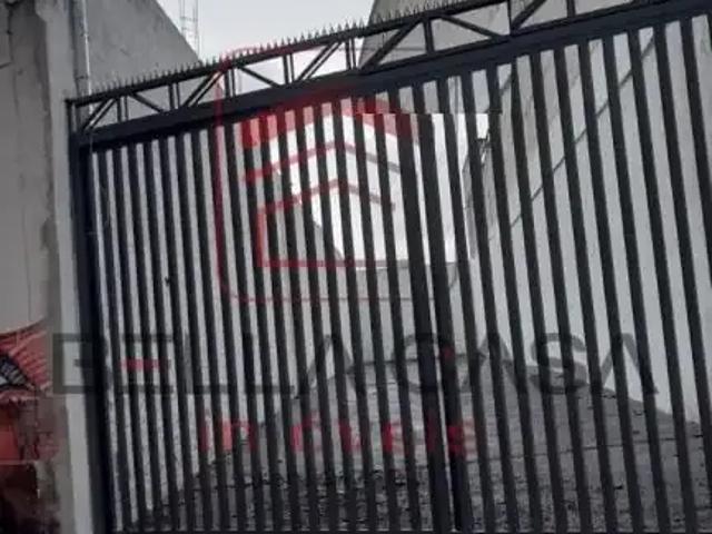 Terreno comercial para Locação em São Paulo/SP Mooca