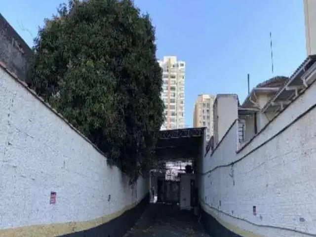 Terreno comercial para Locação em São Paulo/SP Mooca