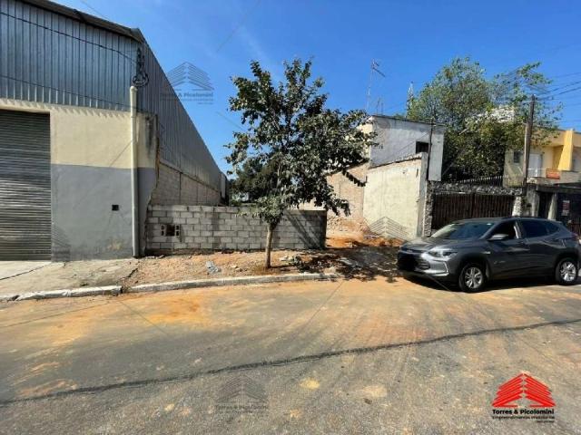 Terreno comercial para Locação em São Paulo/SP Mooca