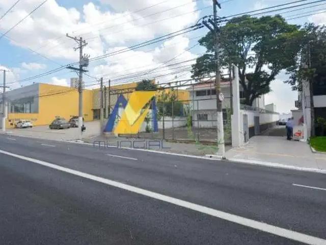 Terreno comercial para Locação em São Paulo/SP Mooca