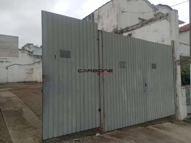 Terreno comercial para Locação em São Paulo/SP Mooca