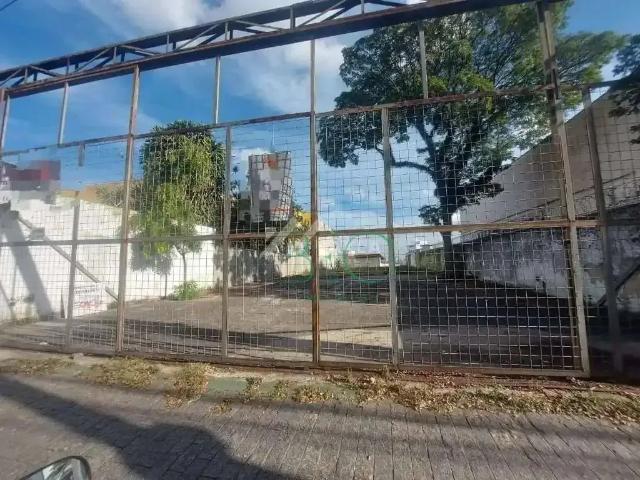 Terreno comercial para Locação em São Paulo/SP Mooca