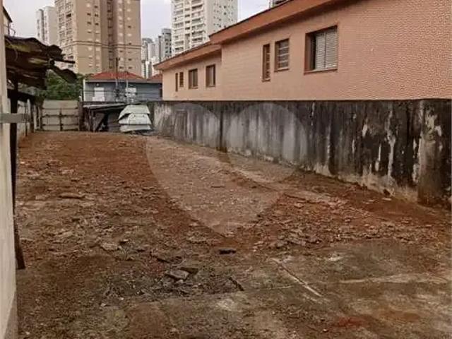 Terreno comercial para Locação em São Paulo/SP Mooca 1 Quartos