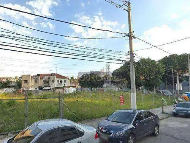 Terreno comercial para Locação em São Paulo/SP Mooca
