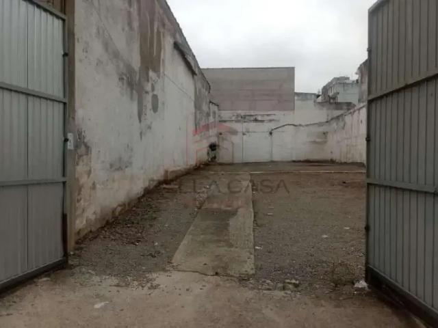 Terreno comercial para Locação em São Paulo/SP Mooca