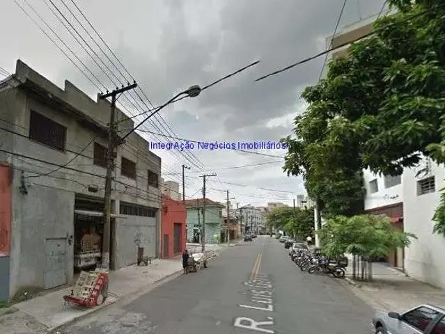 Terreno comercial para Locação em São Paulo/SP Mooca