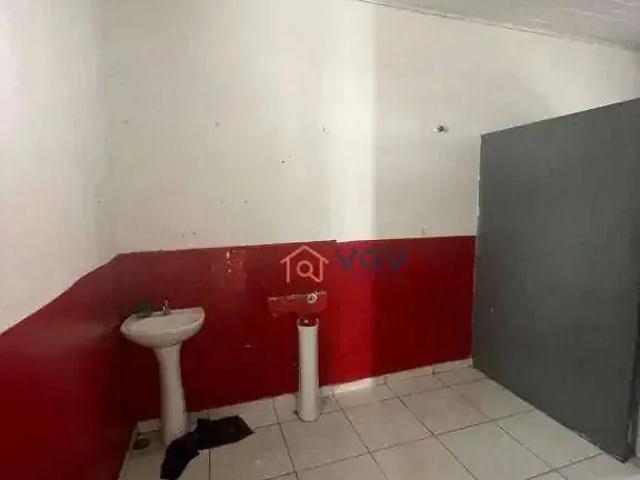 Terreno comercial para Locação em São Paulo/SP Mooca