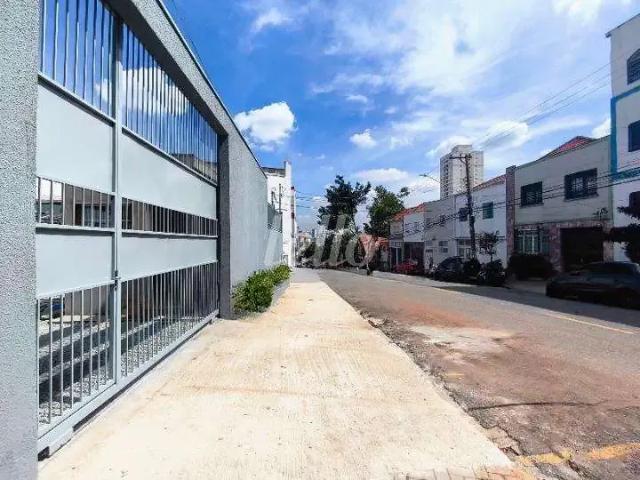 Terreno comercial para Locação em São Paulo/SP Mooca