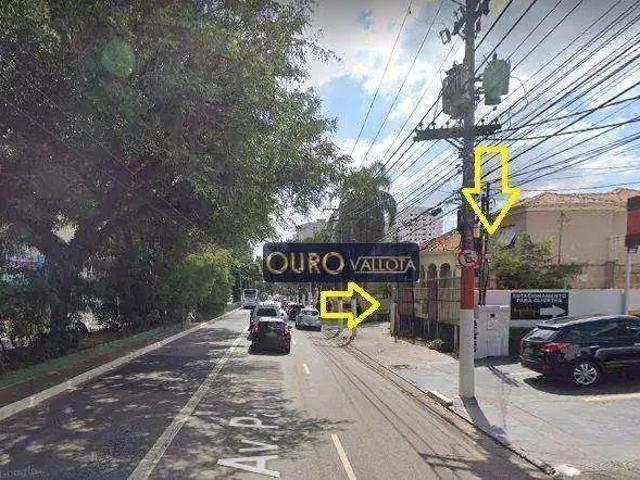Terreno comercial para Locação em São Paulo/SP Mooca