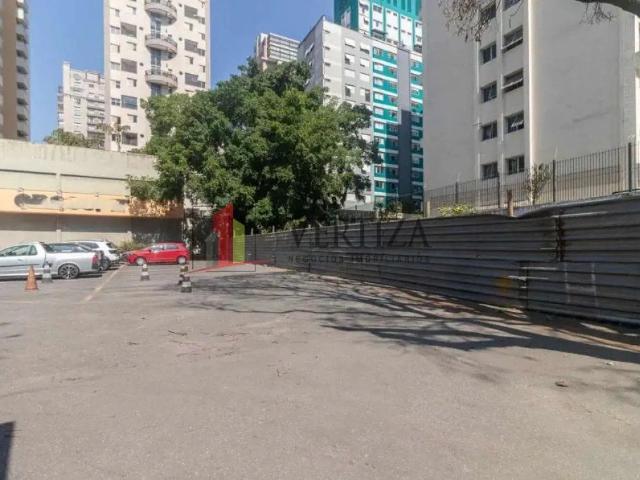 Terreno comercial para Locação em São Paulo/SP Moema