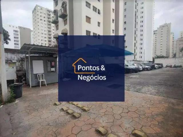 Terreno comercial para Locação em São Paulo/SP Moema