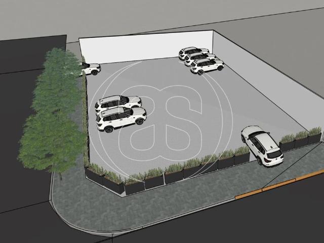 Terreno comercial para Locação em São Paulo/SP Moema