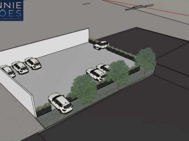 Terreno comercial para Locação em São Paulo/SP Moema