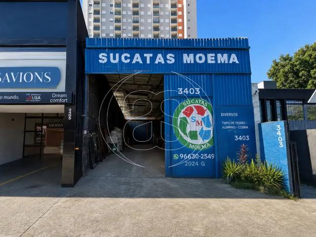 Terreno comercial para Locação em São Paulo/SP Moema