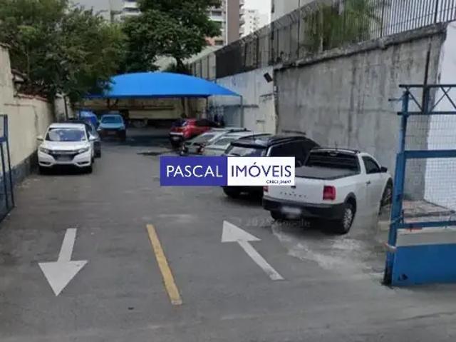 Terreno comercial para Locação em São Paulo/SP Moema