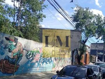 Terreno comercial para Locação em São Paulo/SP Moinho Velho