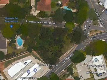 Terreno comercial para Locação em São Paulo/SP Morumbi