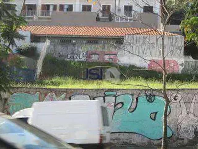 Terreno comercial para Locação em São Paulo/SP Morumbi
