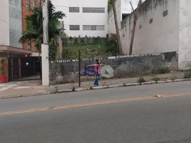 Terreno comercial para Locação em São Paulo/SP Morumbi 1 Quartos
