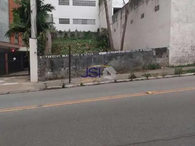 Terreno comercial para Locação em São Paulo/SP Morumbi 1 Quartos