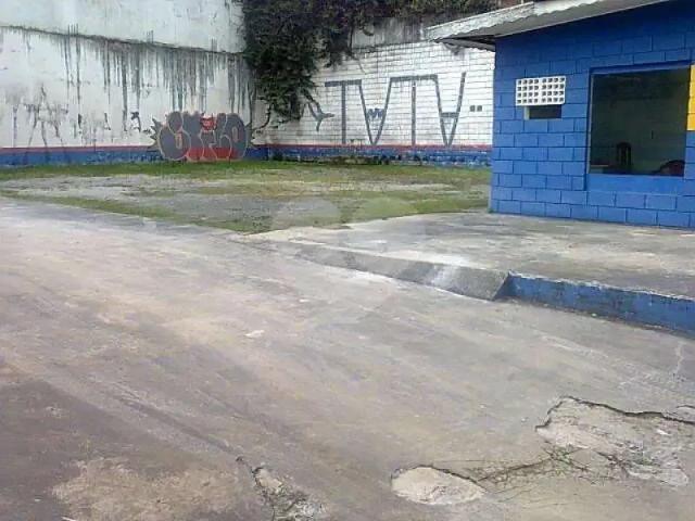 Terreno comercial para Locação em São Paulo/SP Morumbi