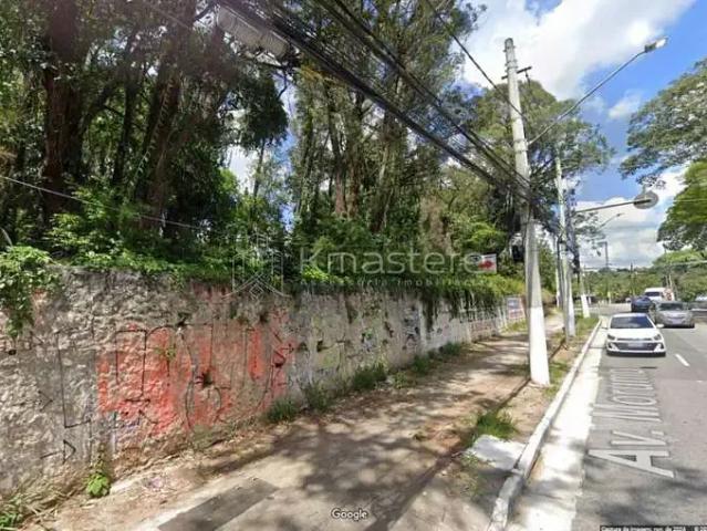 Terreno comercial para Locação em São Paulo/SP Morumbi