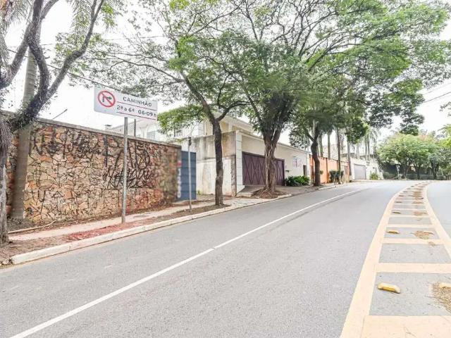 Terreno comercial para Locação em São Paulo/SP Morumbi