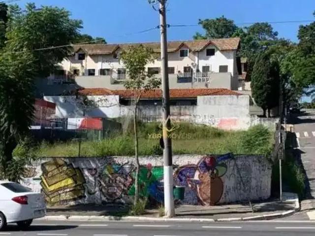 Terreno comercial para Locação em São Paulo/SP Morumbi