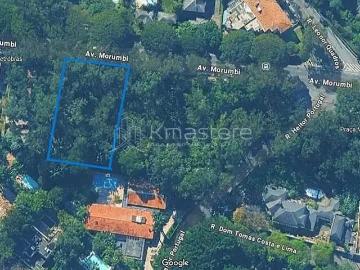 Terreno comercial para Locação em São Paulo/SP Morumbi